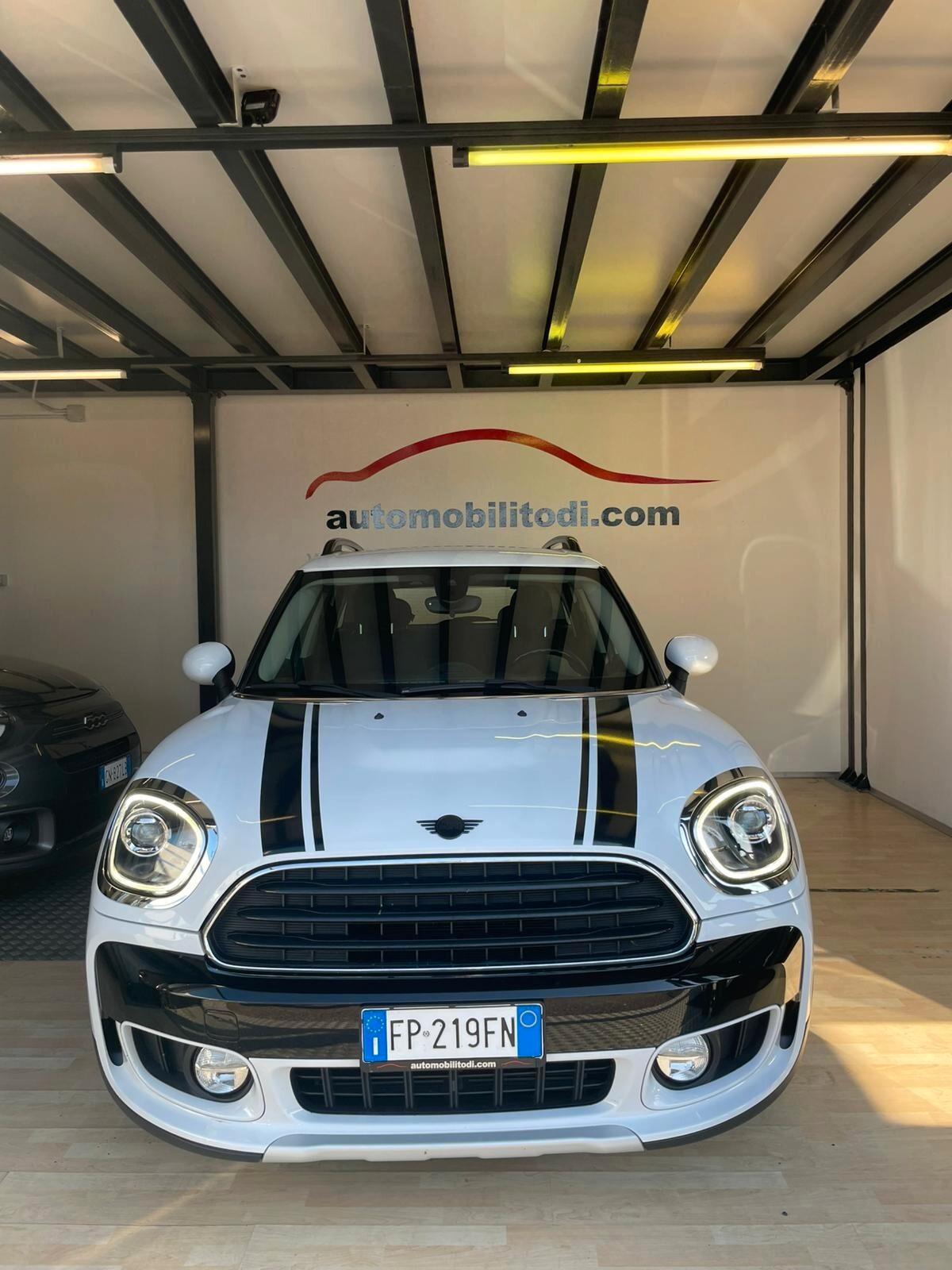 Mini Cooper D Countryman 2.0 Baker Street