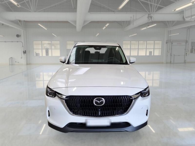 MAZDA CX-60 3.3L E-SKYACTIV MHEV EXCLUSIVE LINE AWD AUTO SUV