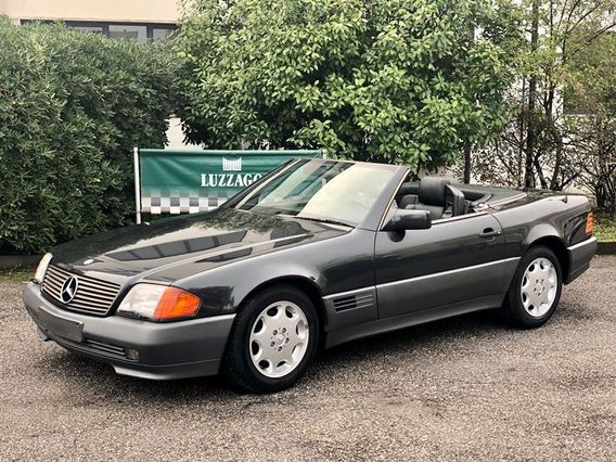 MERCEDES Serie SL