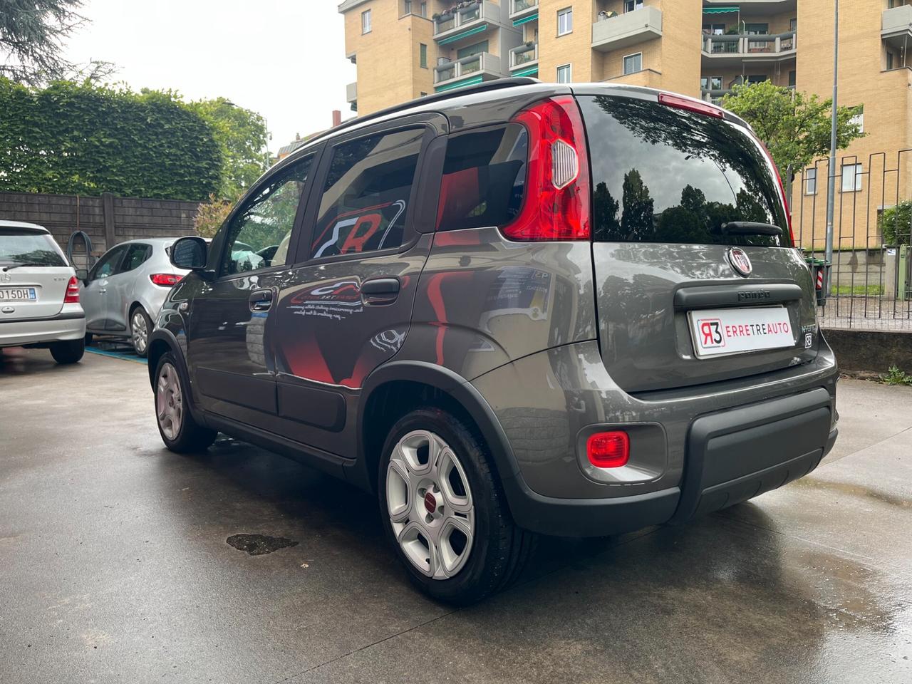 FIAT PANDA 1.0 FIREFLY HYBRID 70CV 5 POSTI - NO VINCOLI
