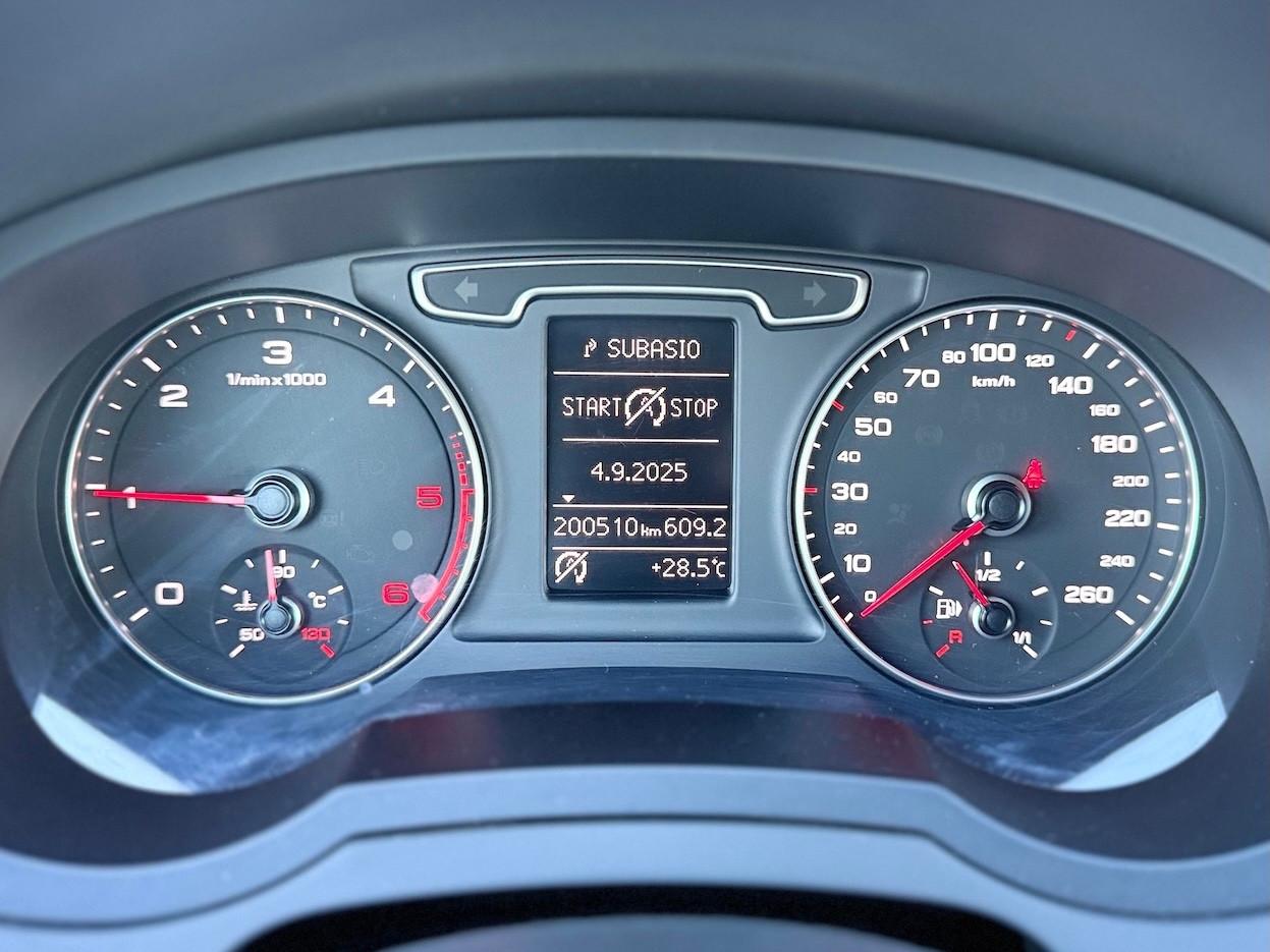 Audi Q3 2.0 Diesel 177CV E5 Automatica - 2013