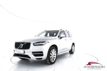 VOLVO XC90 D5 AWD Geartronic Momentum