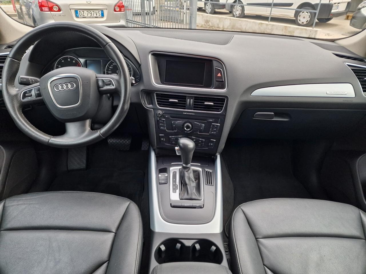 Audi Q5 2.0 TFSI 211 CV quattro S tronic