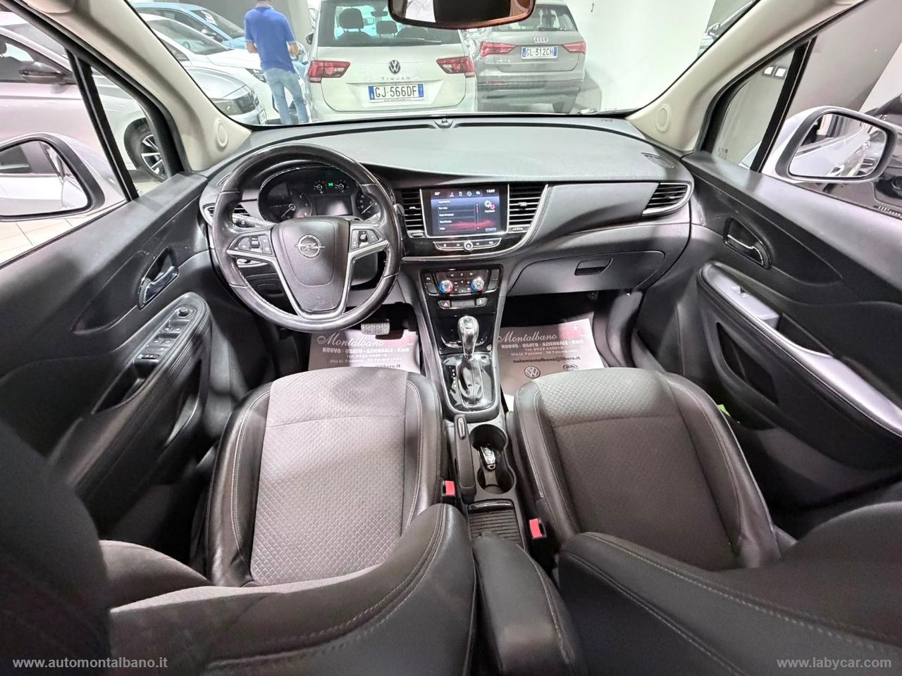 OPEL Mokka X 1.6 CDTI Ecot.136 4x2 aut.Innov.