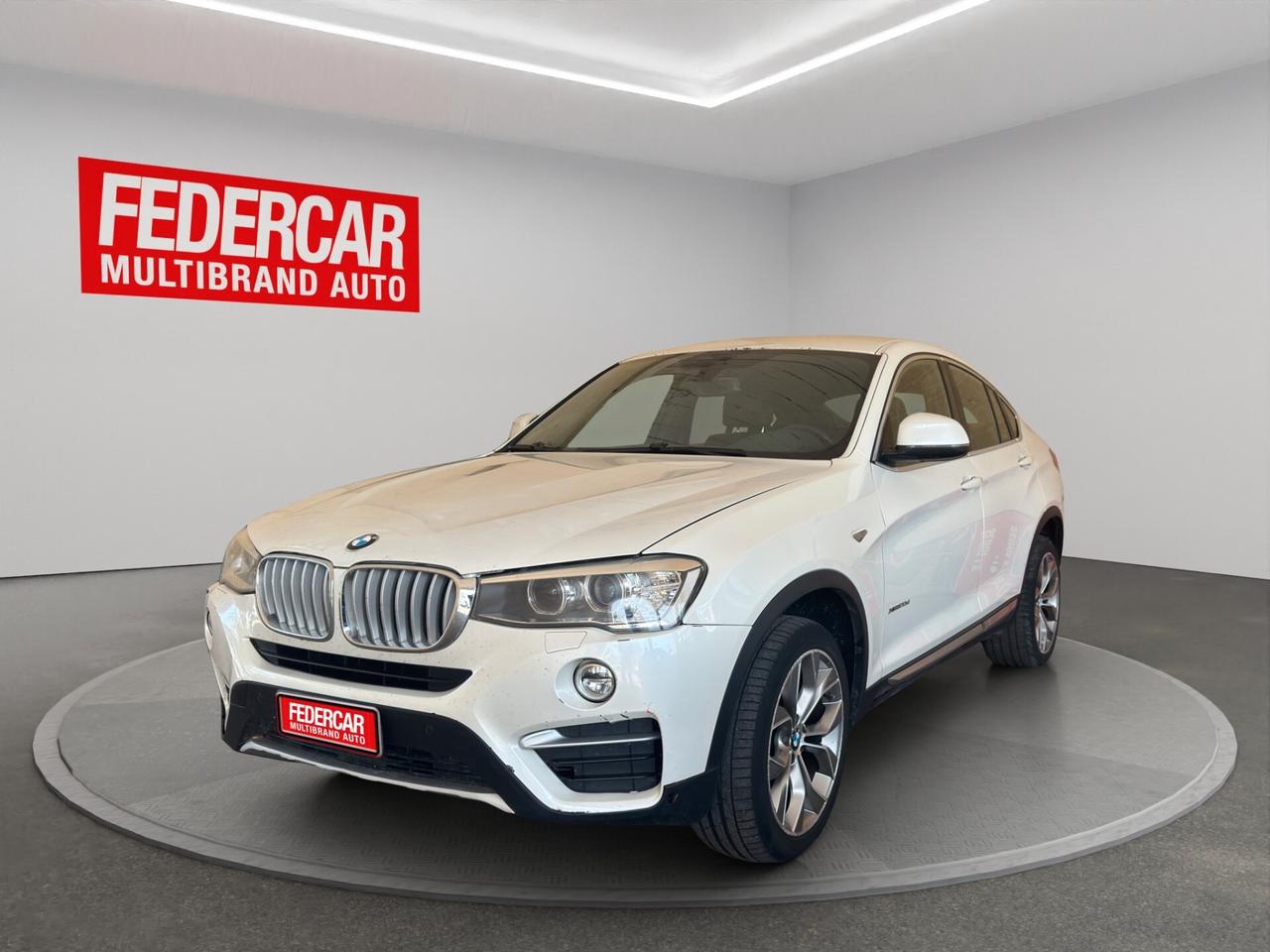 Bmw X4 xDrive20d xLine MOTORE NUOVO