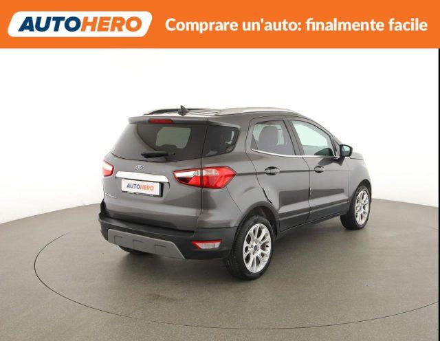 FORD EcoSport 1.0 EcoBoost 125 CV Start&Stop Titanium