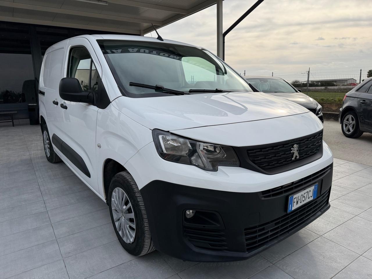 Peugeot Partner BlueHDi 100 L1 Furgone Premium