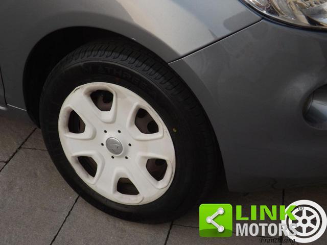 FORD Ka 1.2 8V 69CV Titanium con polizza meccanica