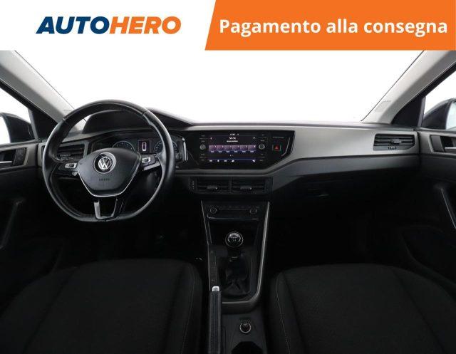 VOLKSWAGEN Polo 1.0 EVO 80 CV 5p. Comfortline BlueMotion Technolog