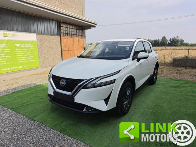 NISSAN Qashqai MHEV ACENTA 2WD