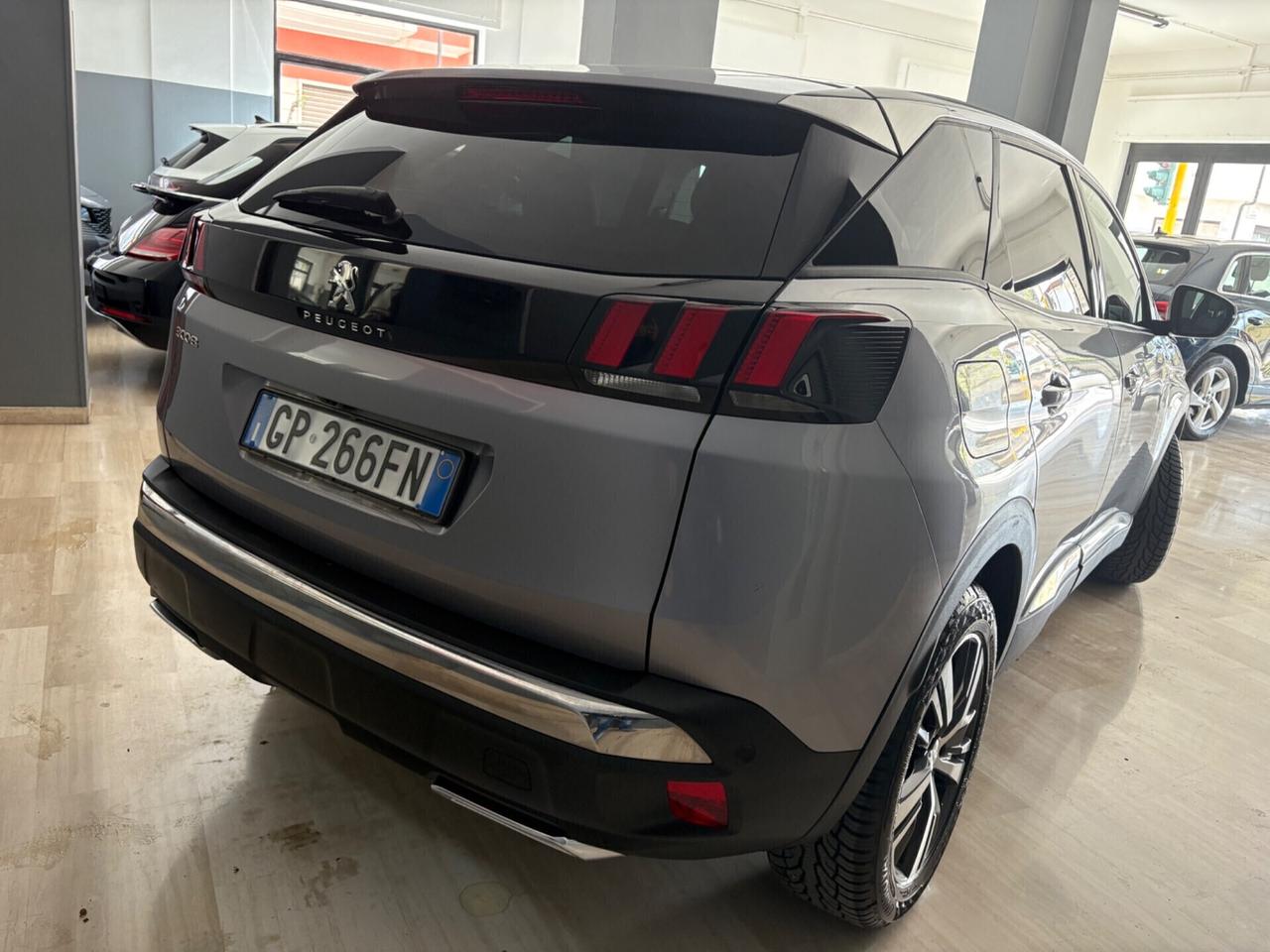 Peugeot 3008 BlueHDi 130 S&S EAT8 Allure Pack