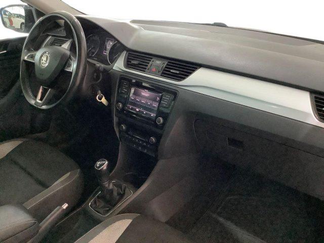 SKODA Rapid Spaceback 1.6 TDI 115 CV Design Edition