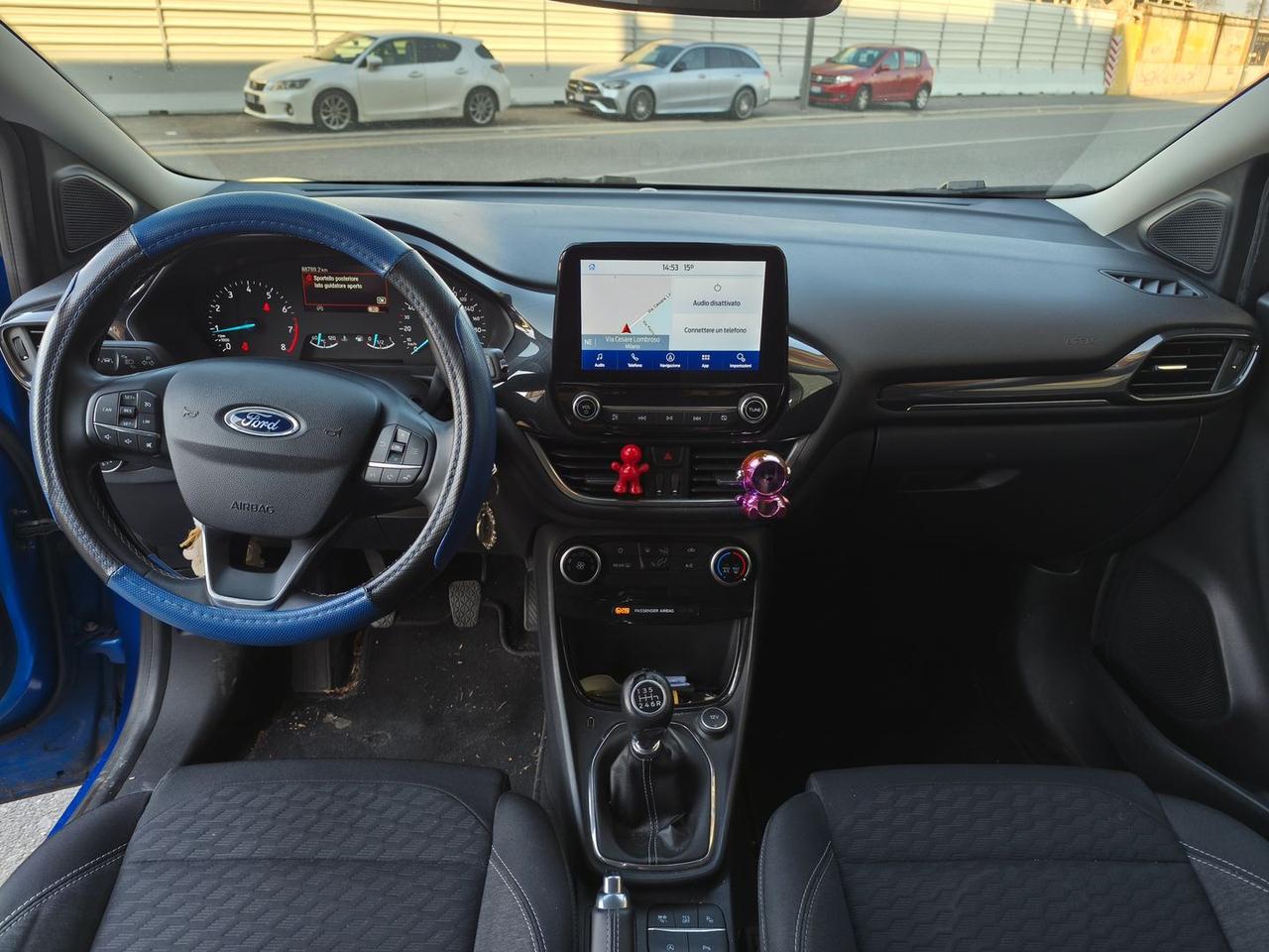 Ford Puma 1.0 EcoBoost 125 CV #10015