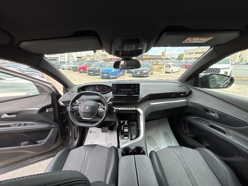 Peugeot 3008 BlueHDi 130 S&S EAT8 Allure
