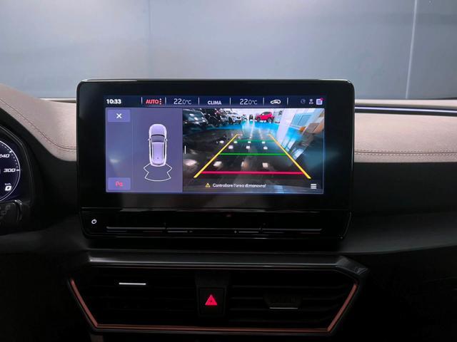 CUPRA Formentor 2.0 TDI 4Drive DSG