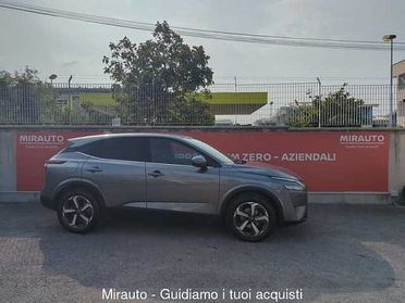 Nissan Qashqai Qashqai MHEV 140 CV N-Connecta