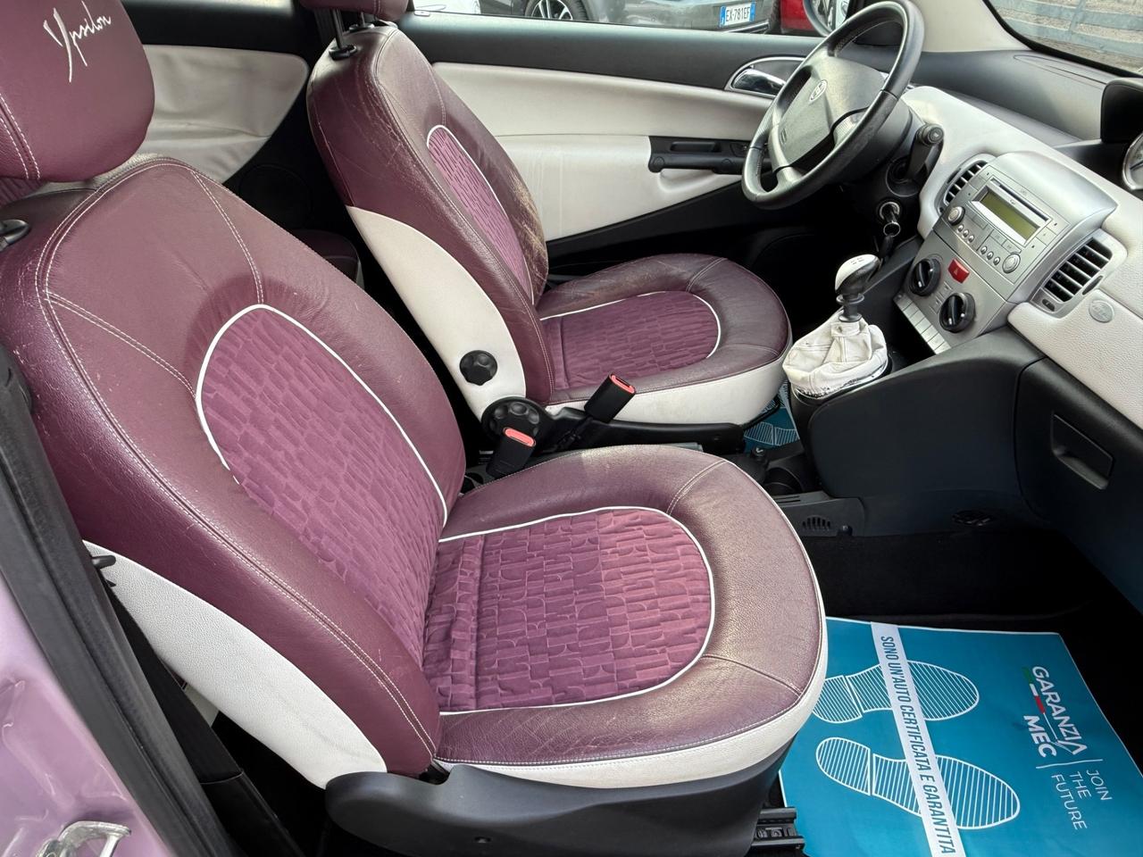 Lancia Ypsilon 1.2 69 CV Elle