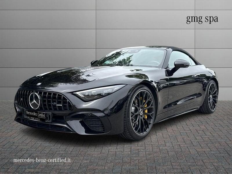 Mercedes-Benz SL AMG 43 Premium Plus 381cv auto