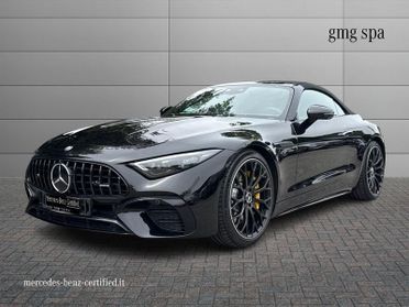 Mercedes-Benz SL AMG 43 Premium Plus 381cv auto