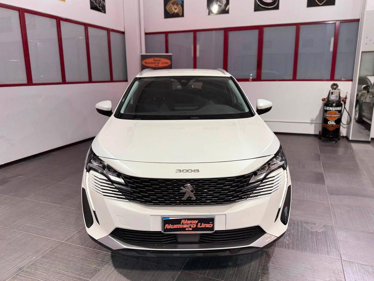 Peugeot 3008 Allure 1.5 BlueHDI 130cv 2020