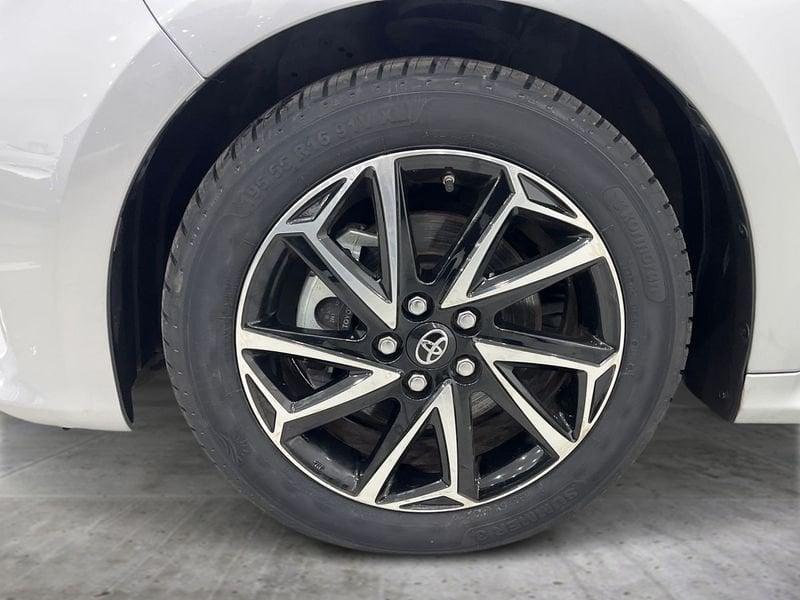 Toyota Yaris Yaris 1.5h Trend