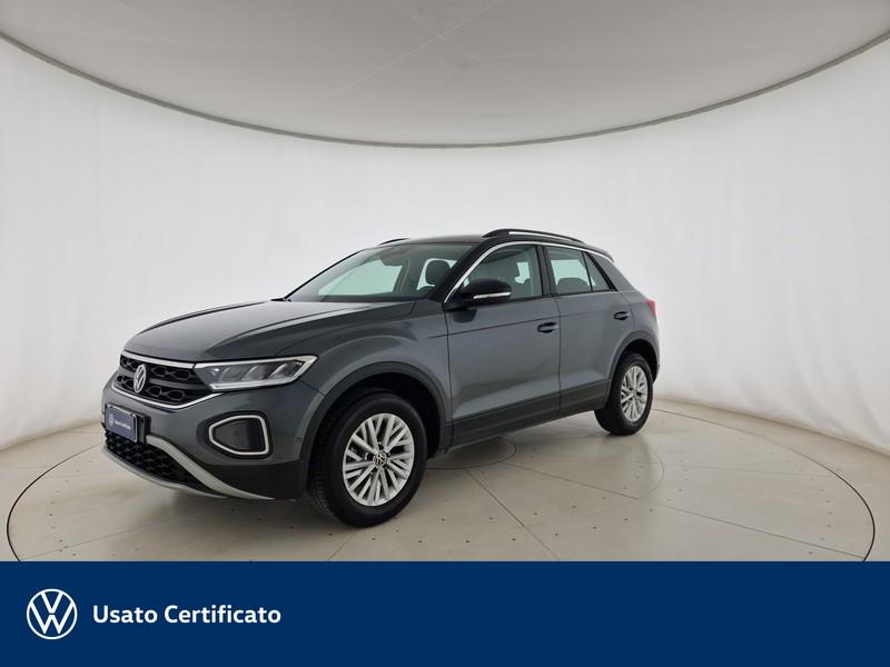 Volkswagen T-Roc 1.5 tsi life dsg