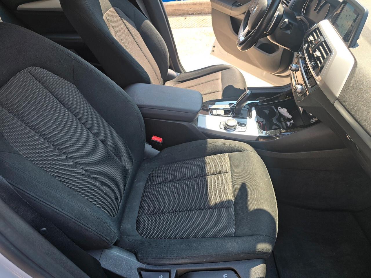 Bmw X3 xDrive20d Business Advantage