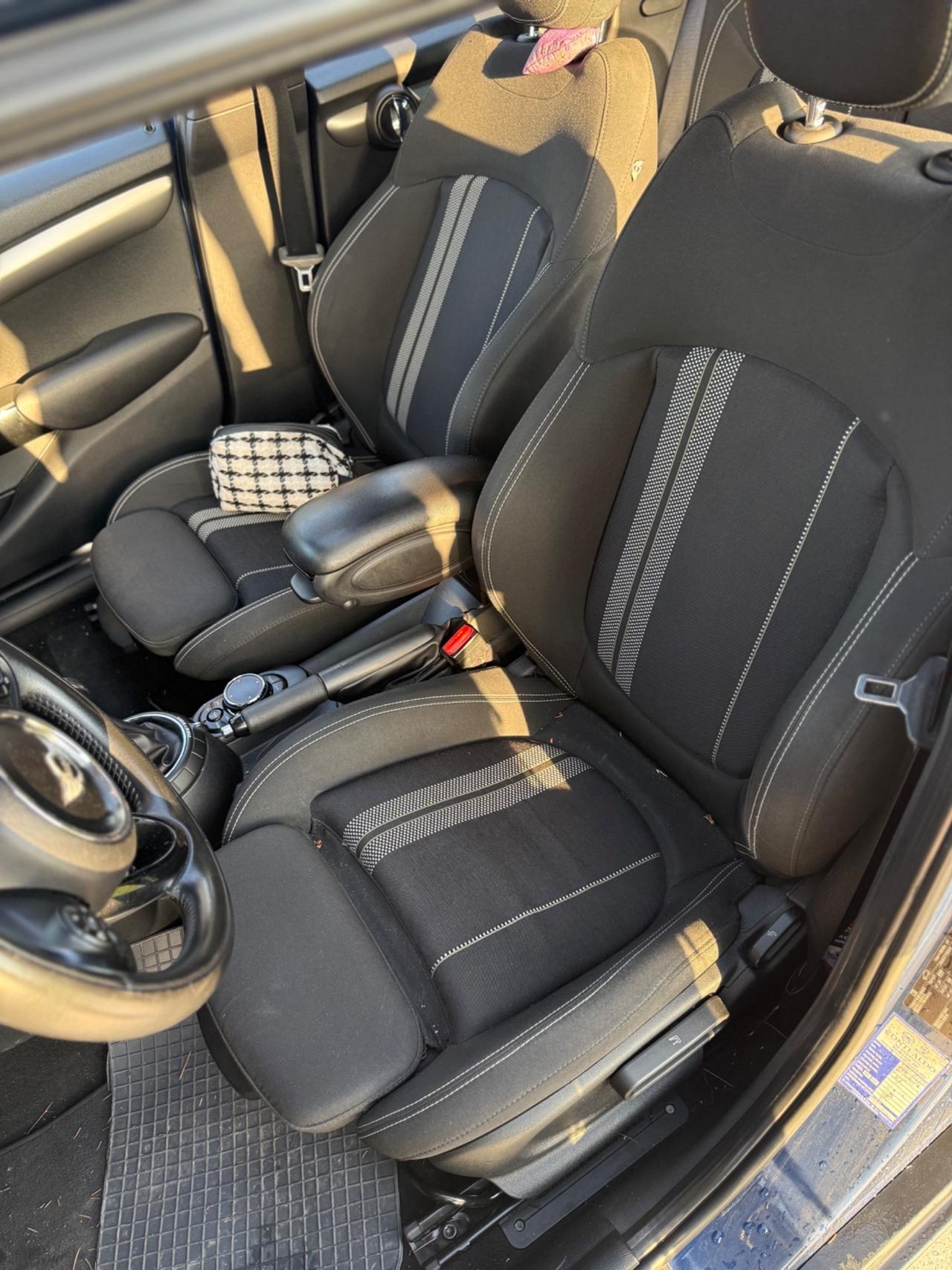 Mini 2.0 Cooper S 5 porte
