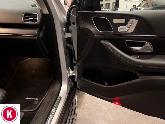 Mercedes-benz GLE 350 de 4Matic EQ-Power Premium