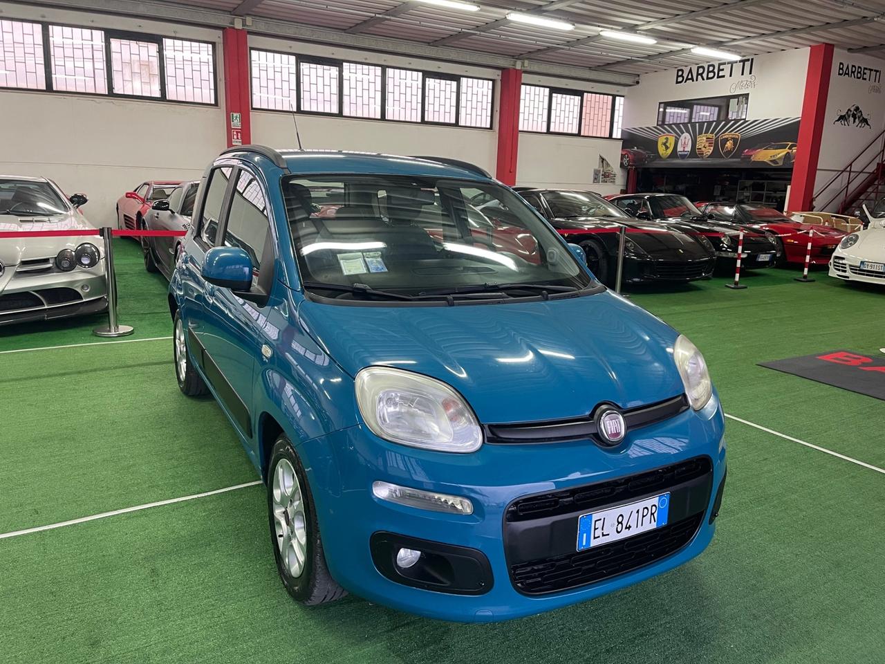 Fiat Panda 1.3 MJT Neopatentati PERMUTE RATE