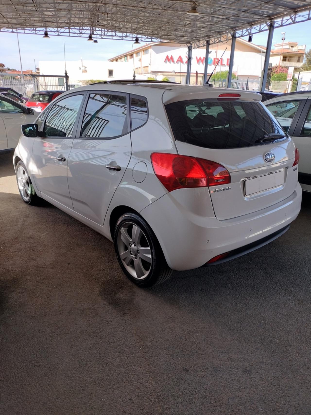 Kia Venga 1.6 CRDi VGT TX