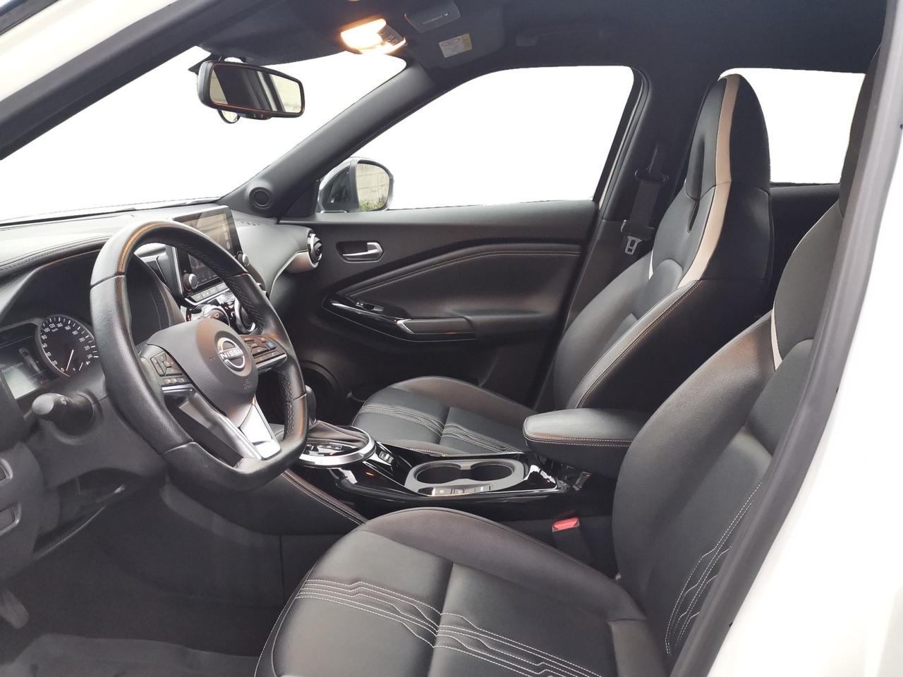 NISSAN Juke II 2020 - Juke 1.6 hev Premiere Edition