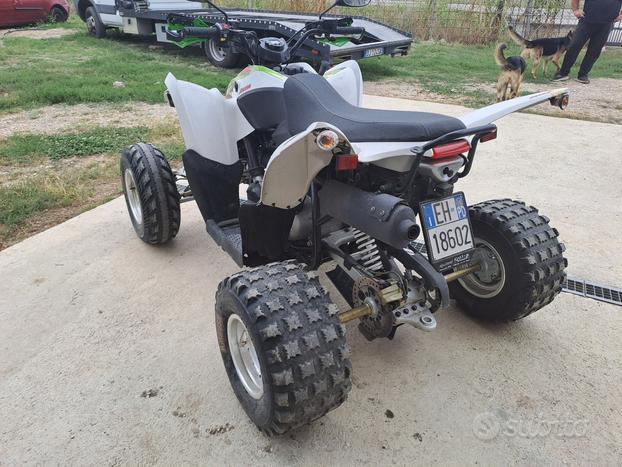 Aeon COBRA 400 - 2016