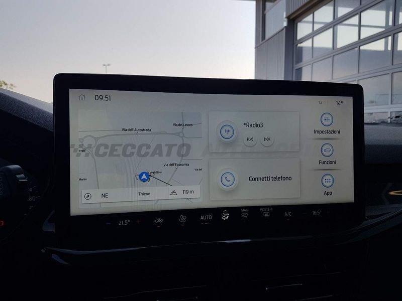 Ford Focus Focus SW 1.0t ecoboost h ST-Line 125cv