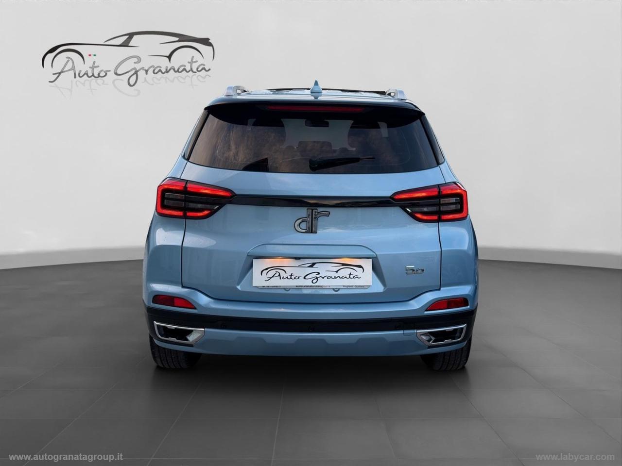 DR MOTOR dr 5.0 1.5 Bi-Fuel GPL PERFETTA!