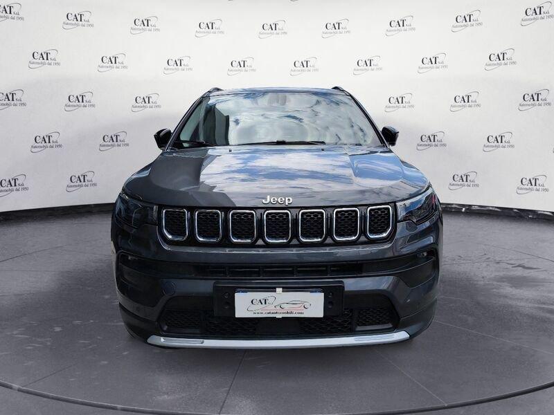 Jeep Compass Compass 1.3 T4 Plug in AT6 4xe Limited