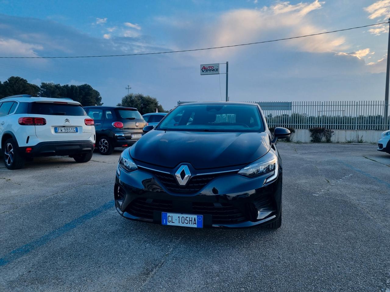 Renault Clio TCe 90 CV 5/PORTE FULL LED/NAVI