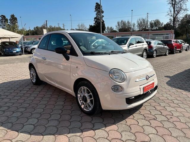 Fiat 500 1.3 M.J 75CV Pop - 2009