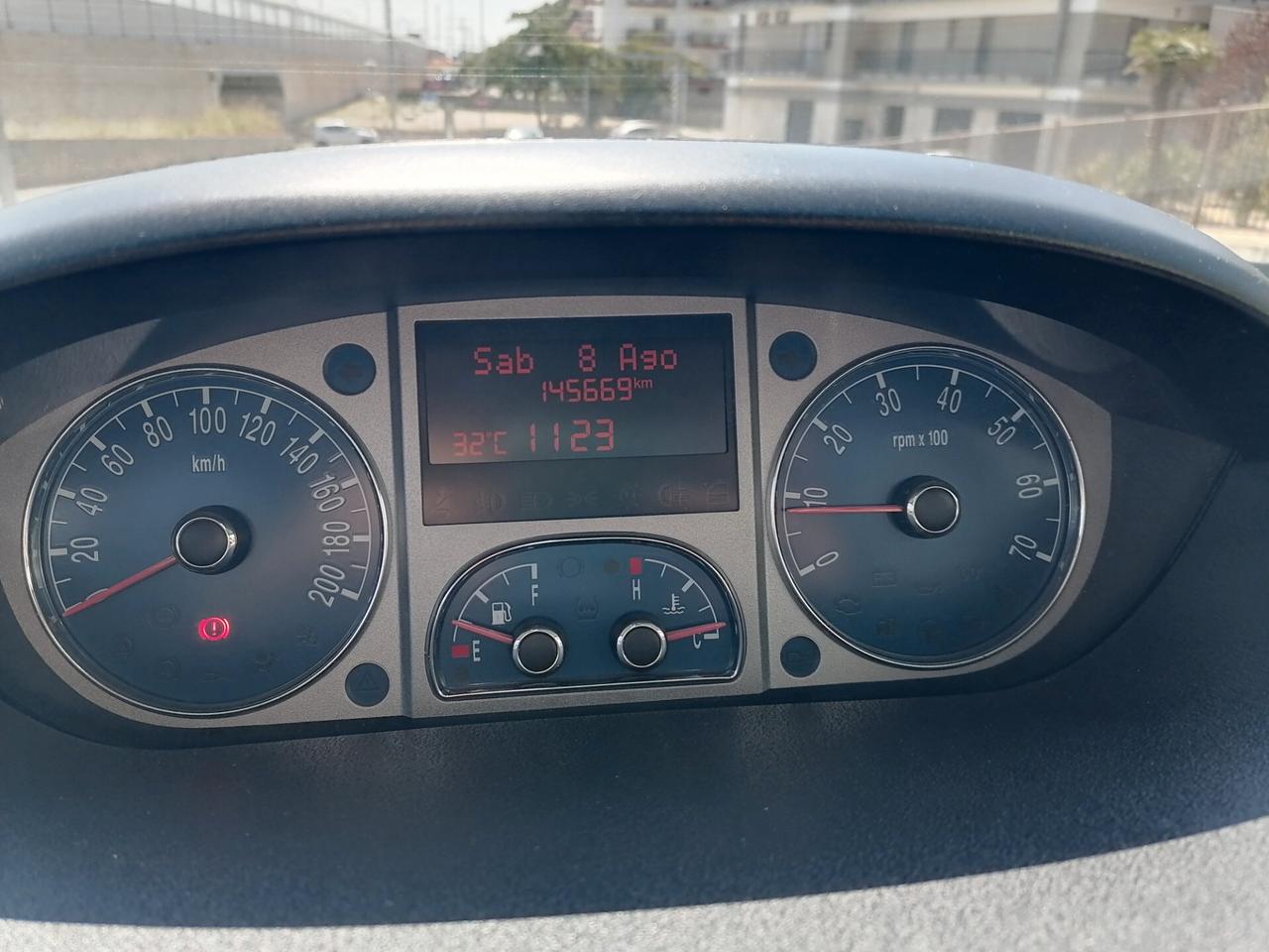 Lancia MUSA 1.3 Mjt 95 CV Gold 2011