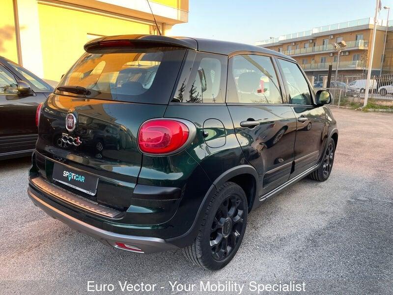 FIAT 500L 1.3 Multijet 95 CV Dualogic Trekking
