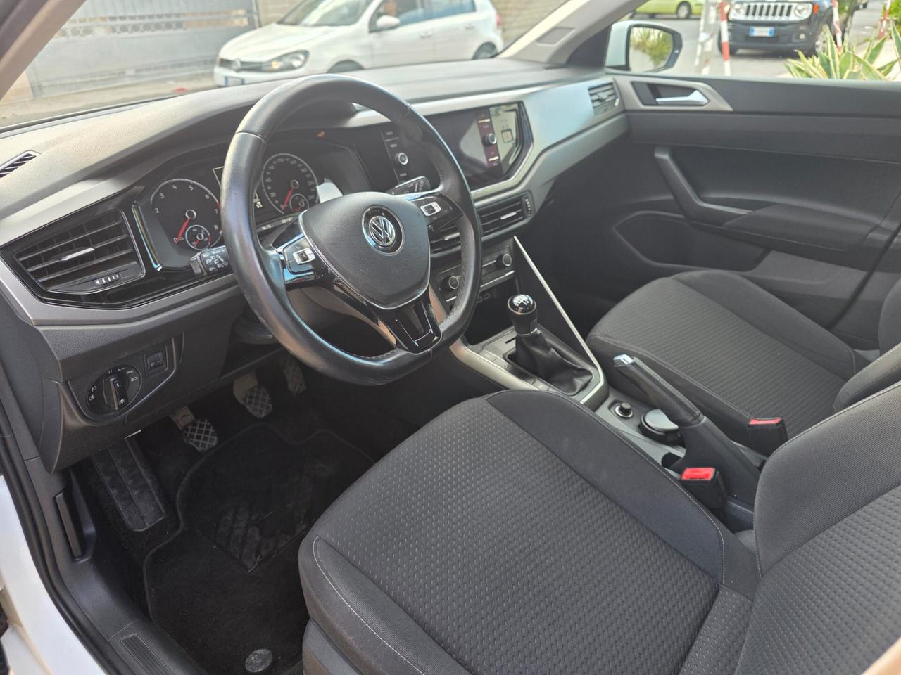 Volkswagen Polo 1.0 MPI 75 CV 5p. Comfortline BlueMotion Technology