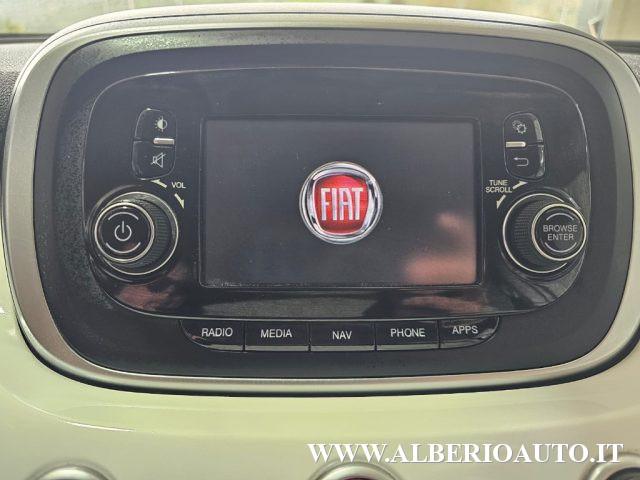 FIAT 500X 1.6 MultiJet 120 CV Lounge