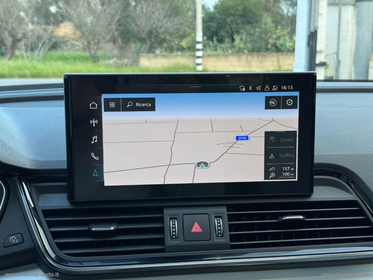 AUDI Q5 SPORTBACK SPB 40 TDI QUATTRO S TRONIC S LINE PLUS TETTO