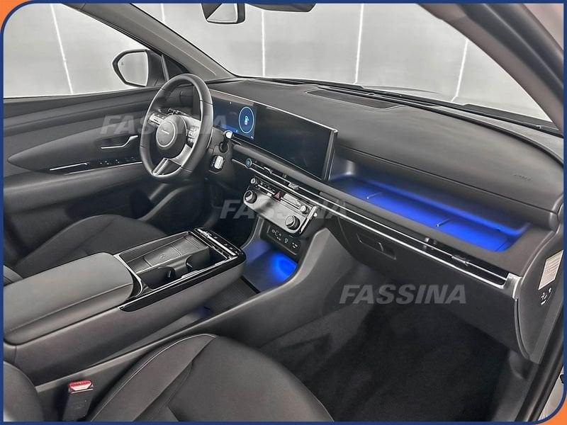 Hyundai Tucson Tucson 1.6 HEV aut.Exellence