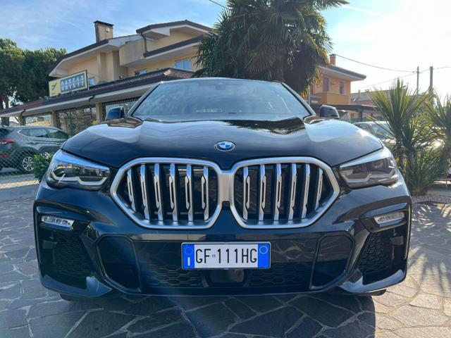 BMW X6 xDrive30d 48V Msport