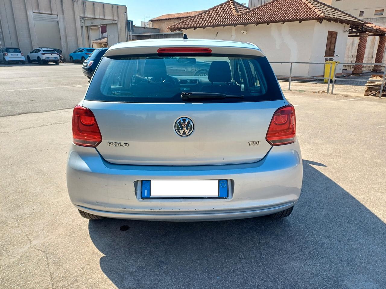 Volkswagen Polo 1.6 TDI Comfortline ok neopatentati- km 180.000