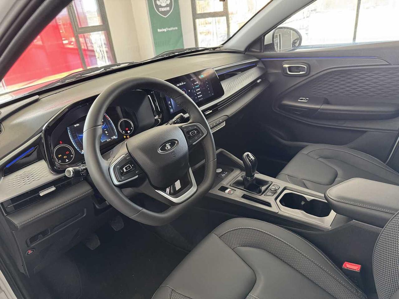 DR Automobiles DR3 1.5 Bi-Fuel GPL Collection