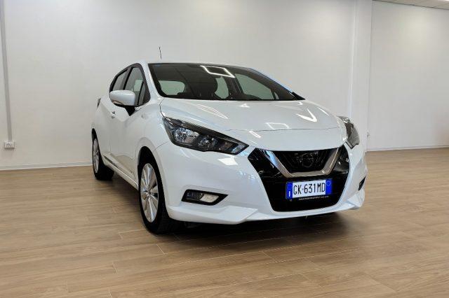 NISSAN Micra IG-T 92 GPL 5 porte Eco Acenta