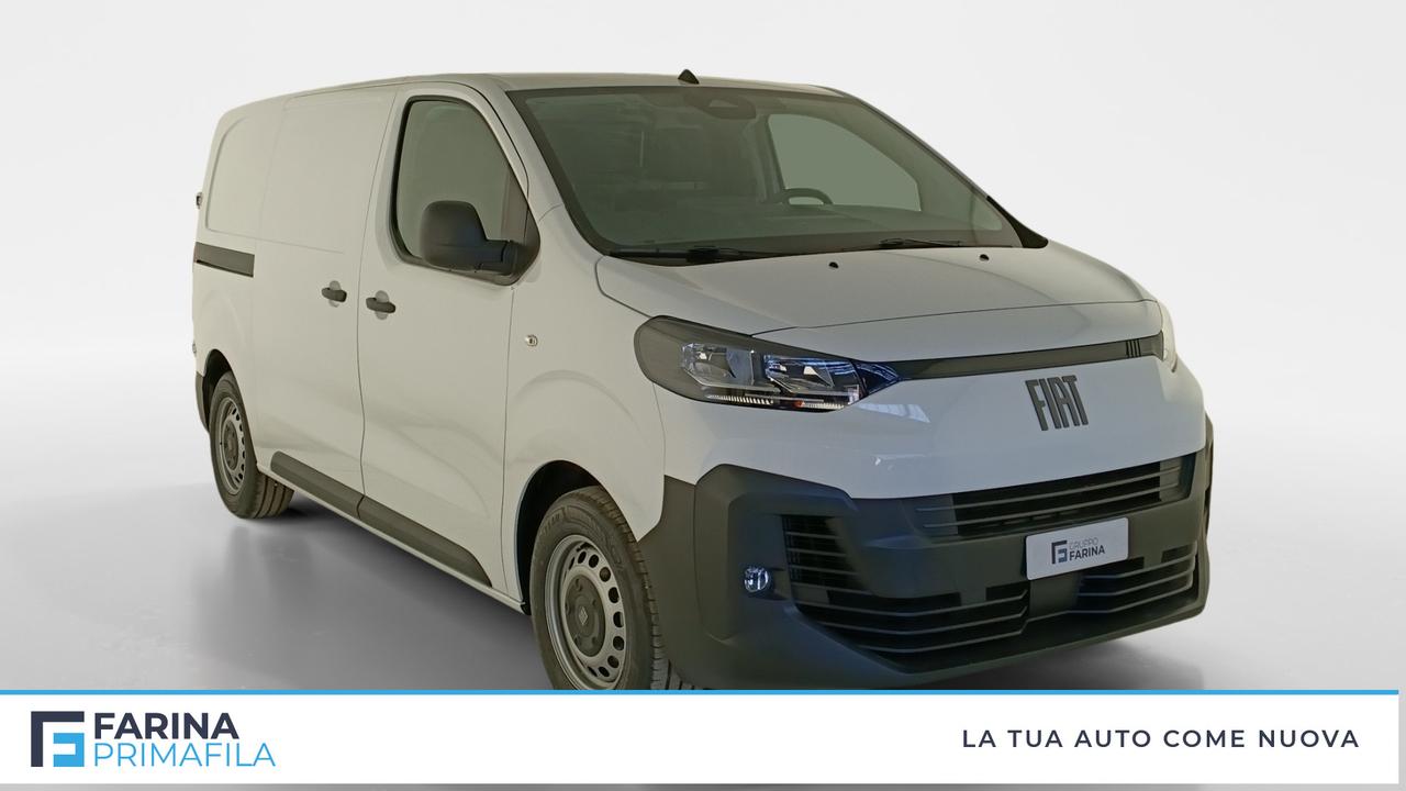 FIAT SCUDO - Scudo Serie 3 Scudo Van M 1.5Diesel 120 Cv Manuale
