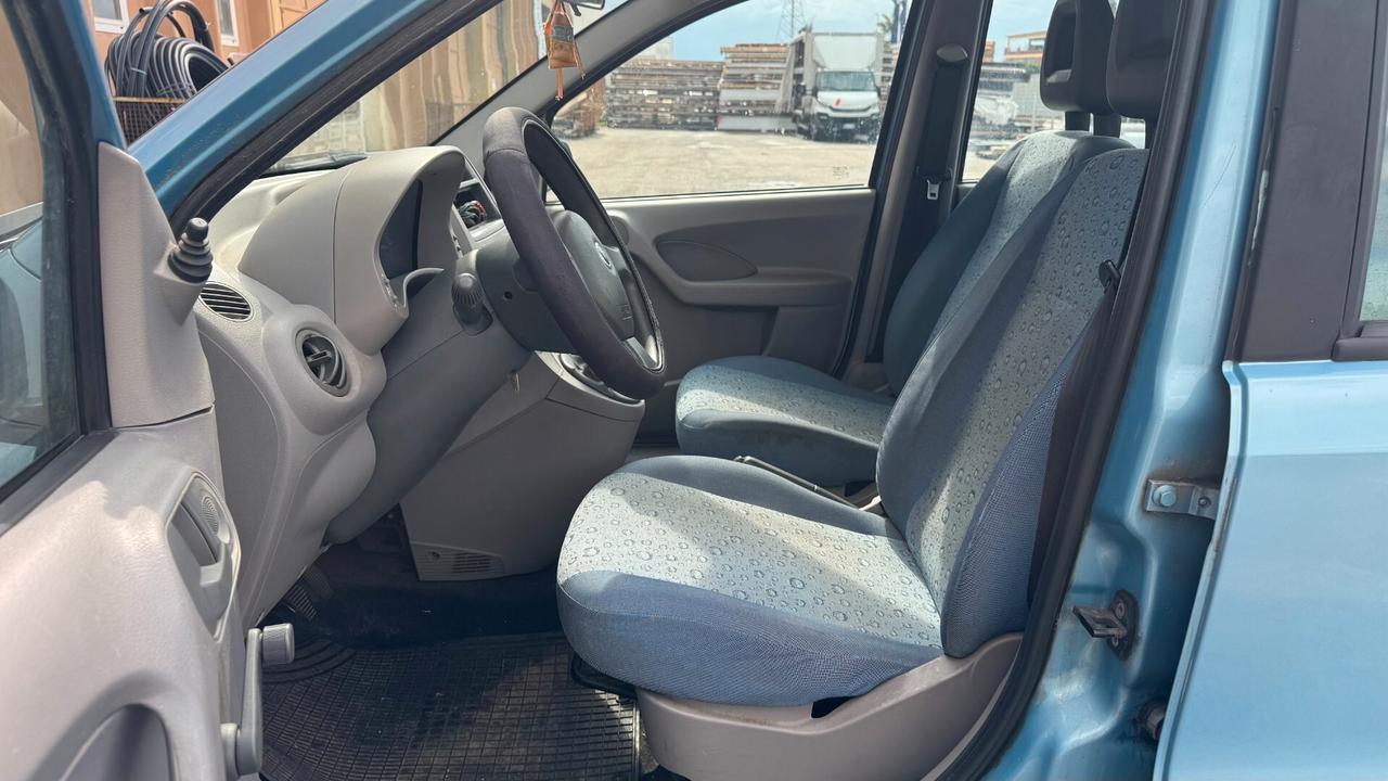 FIAT PANDA 1.1 B 54CV - 2005